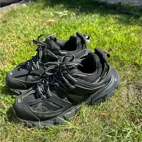 Balenciaga | Shoes | Balenciaga Track Size | Poshmark display picture 3